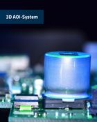 Bei uns leuchtet nicht nur die Weihnachtsbeleuchtung. 🎄

Mit unserem 3D AOI-System inspizieren wir die Leiterplatten...